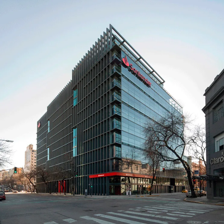 EDIFICIO GARAY - SEDE CORPORATIVA
