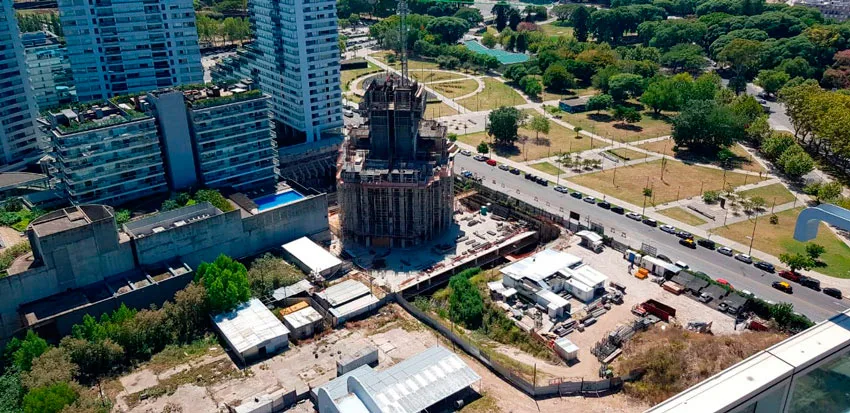 HARBOUR TOWER DIQUE 1
