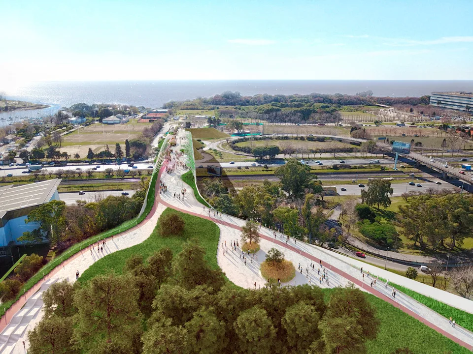 PUENTE PARQUE DE LA INNOVACION
