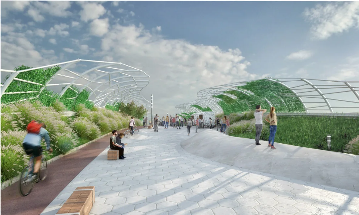 PUENTE PARQUE DE LA INNOVACION