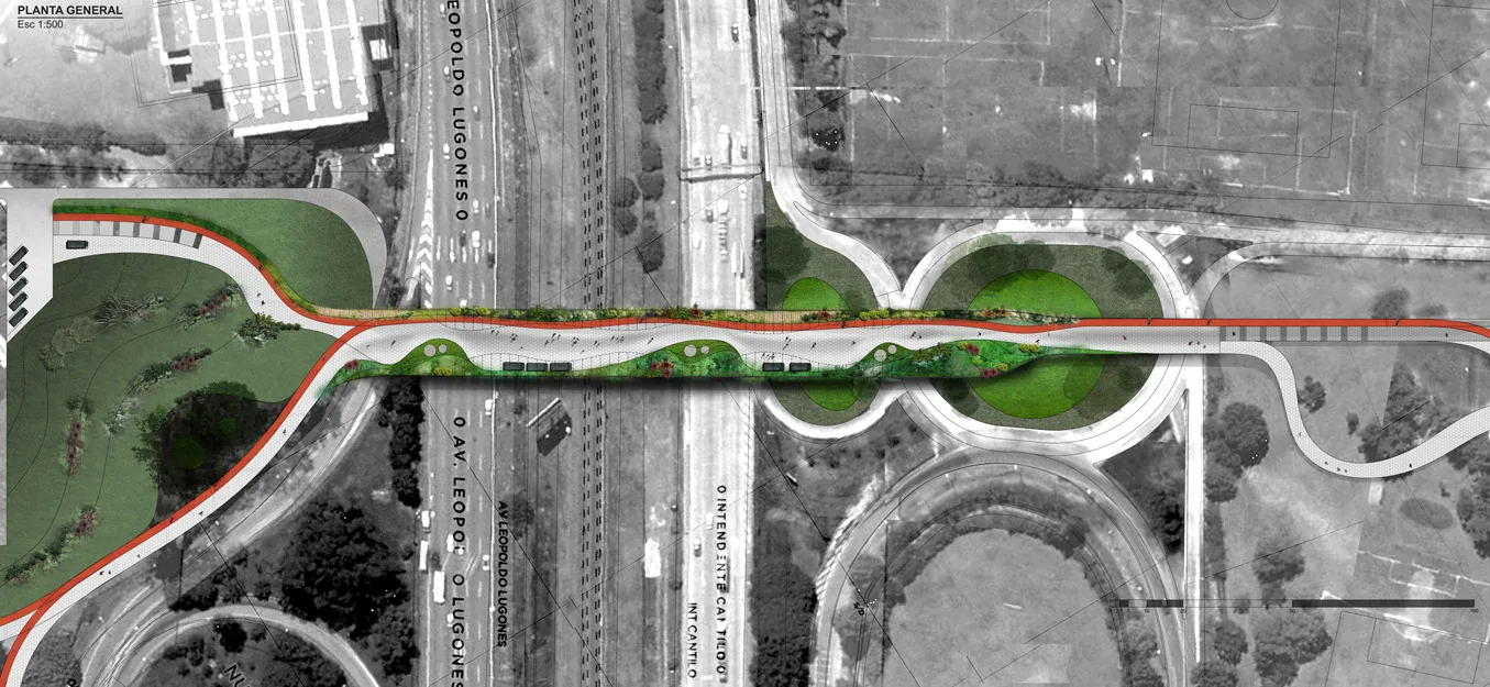 PUENTE PARQUE DE LA INNOVACION