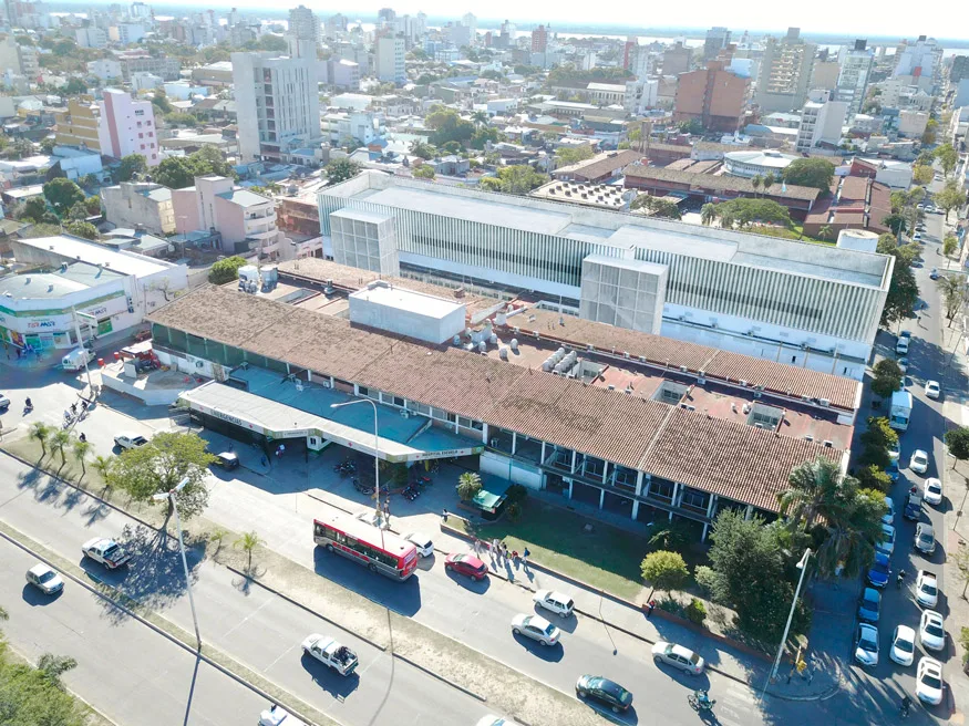 HOSPITAL GENERAL SAN MARTIN DE CORRIENTES - QUIROFANOS