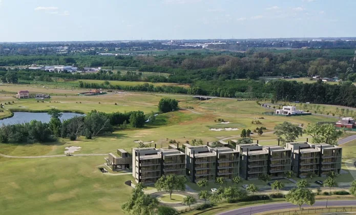 RESIDENCIAS PILARA