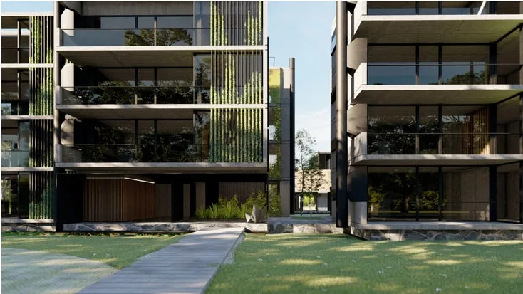 RESIDENCIAS PILARA