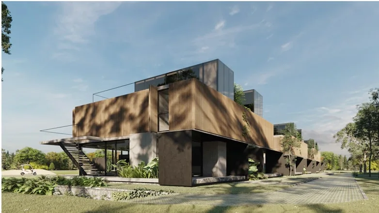 RESIDENCIAS PILARA