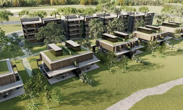 RESIDENCIAS PILARA