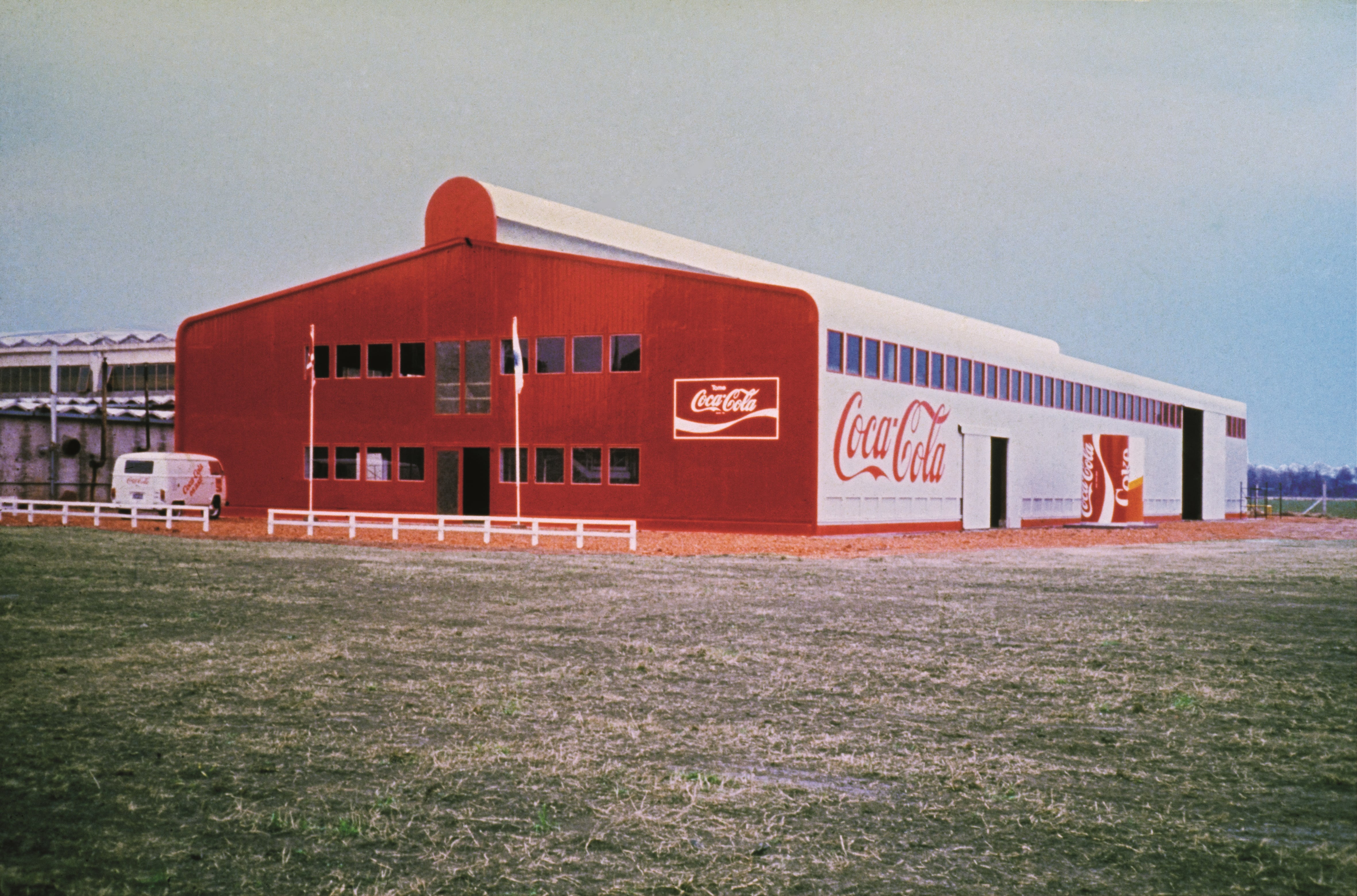 FABRICA DE CONCENTRADOS COCA - COLA