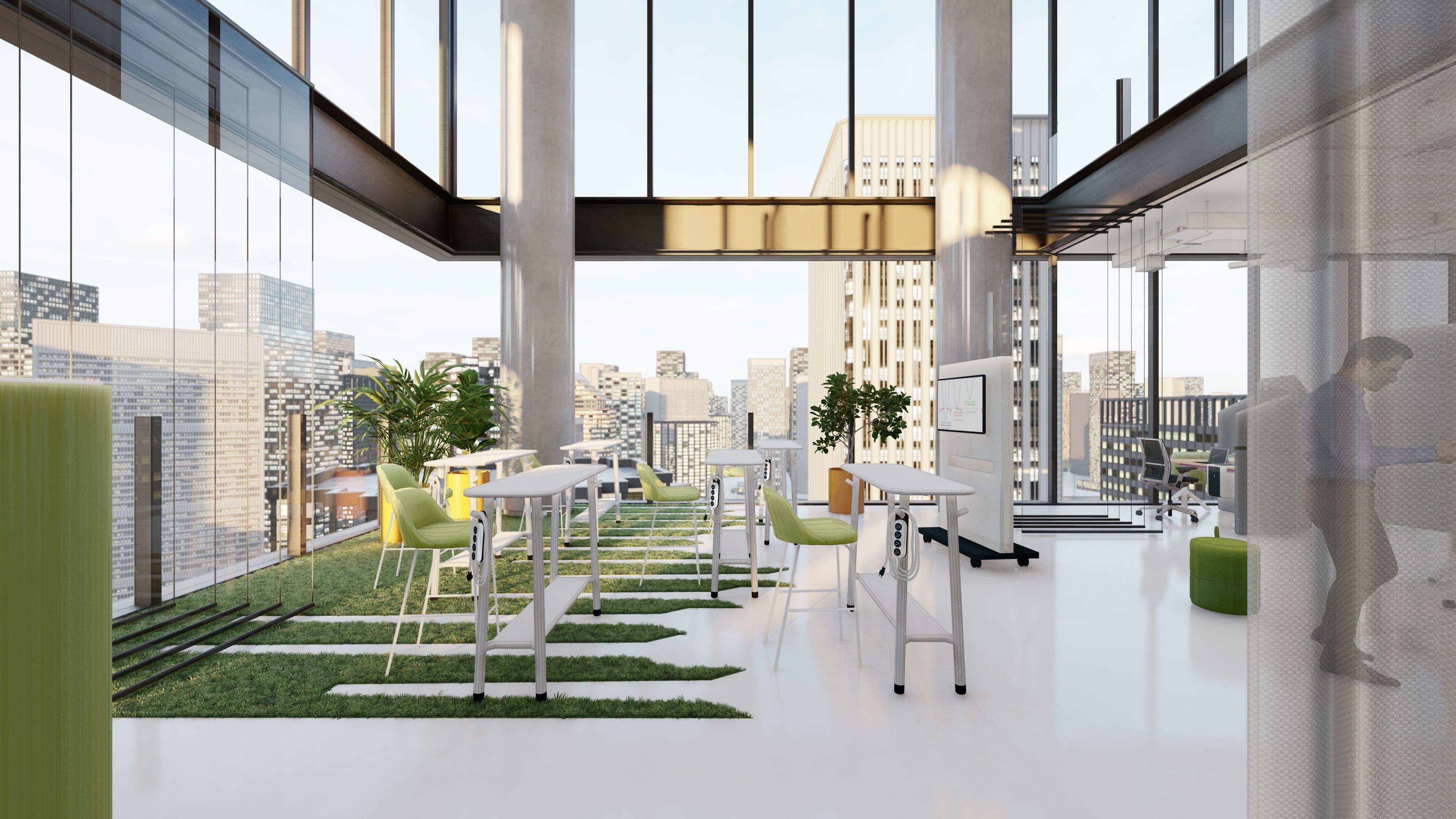 STEELCASE - CONCURSO